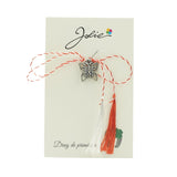 Martisor Traditional P7 Fluture 5.5cm x 8.5cm - vivimall.ro