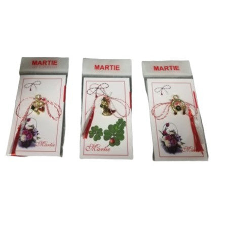 Martisor Traditional Plastic 5.5cm x 8.5cm - vivimall.ro