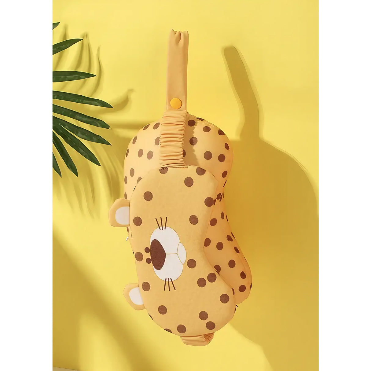 Masca De Dormit, 2 In 1, Cu Tetiera, Din Particule De Spuma Si Bumbac, - vivimall.ro