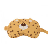 Masca De Dormit, 2 In 1, Cu Tetiera, Din Particule De Spuma Si Bumbac, - vivimall.ro