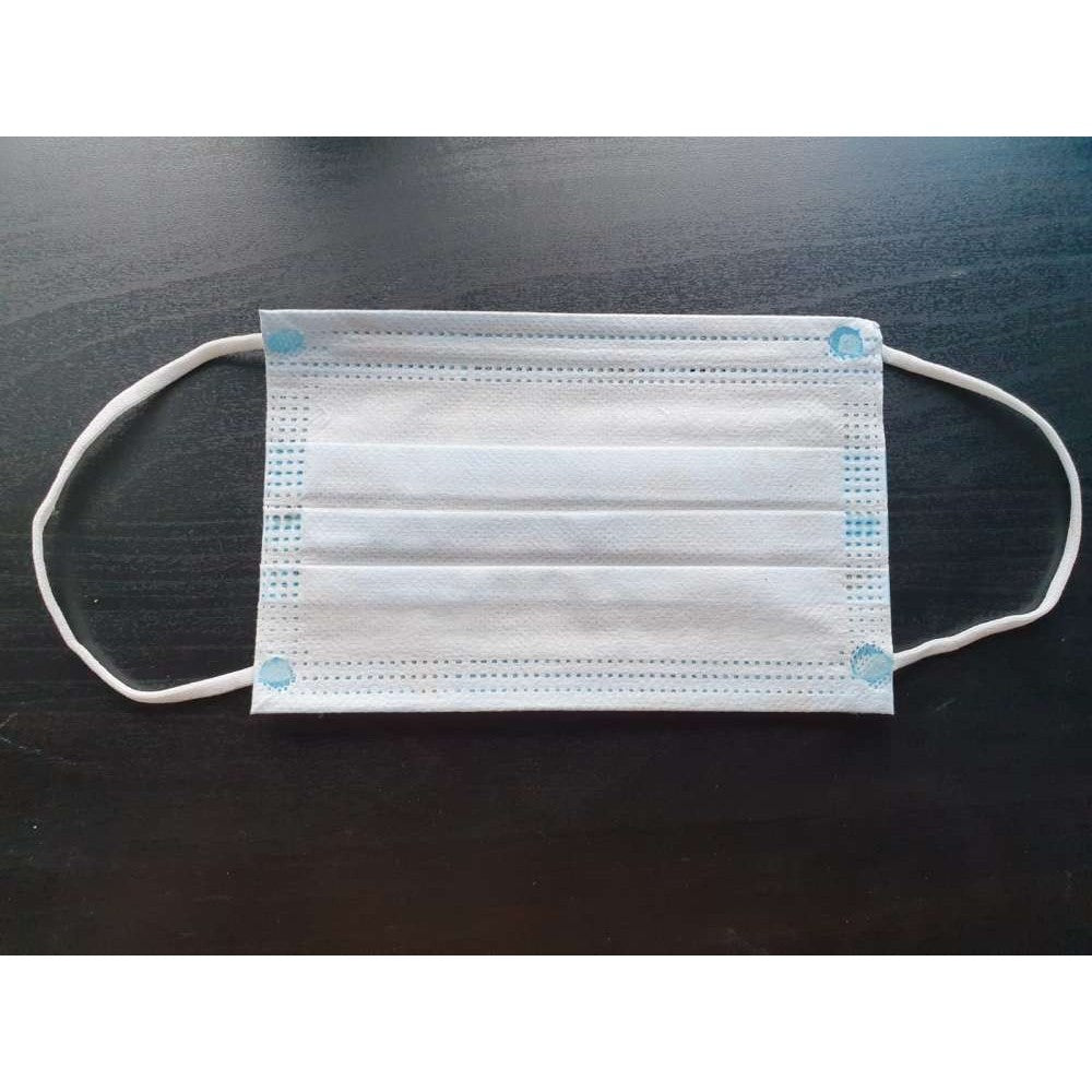 Masca Faciala Pentru Copii, 3 Straturi Si 3 Pliuri, Astra - 1 Bucata