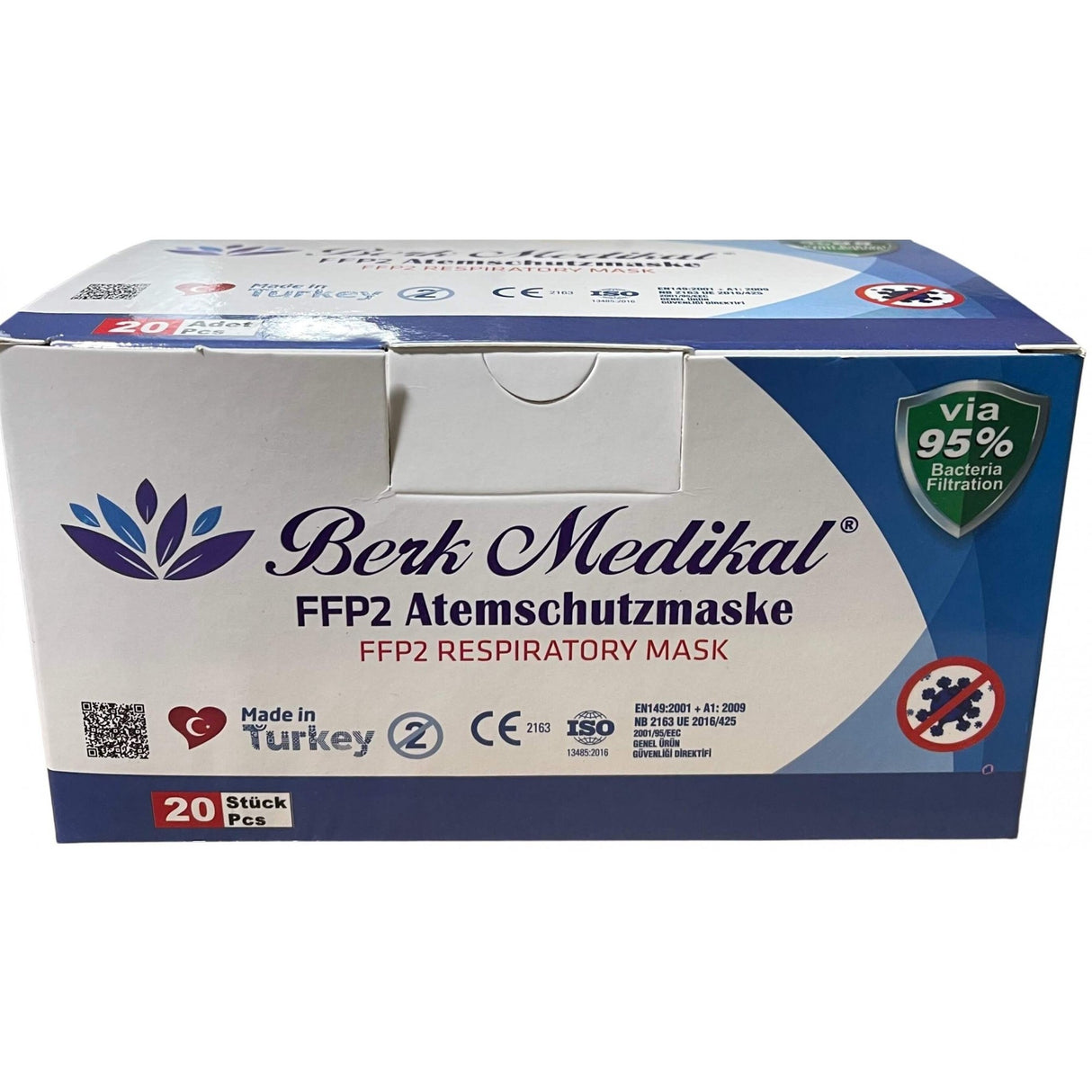 Masca FFP2  BRKMEDIKAL - vivimall.ro