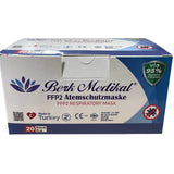 Masca FFP2  BRKMEDIKAL - vivimall.ro