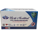 Masca FFP2  BRKMEDIKAL - vivimall.ro