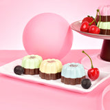 Masca Hidratanta de Buze Kevin&Coco, Aroma Dulce, Efect Regenerant, Textura Cremoasa, 4.8 x 4.8 x 4.5 cm, 2.5 g, Model 02 Fig - vivimall.ro