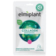Masca Servetel Pentru Fata, Elmiplant, Collagen, Pentru Toate Tipurile de Ten, 20 ml - vivimall.ro