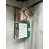 Masina Manuala pentru Maruntit Varza, Vivimall, cu Maner Rotativ, Lame din Inox, Corp din Plastic, pentru Legume si Fructe, 20 x 20 x 15 cm, Alb - vivimall.ro