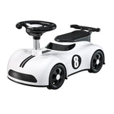 Masina Pentru Copii, 1-3 Ani, Impingere, Bluetooth, Muzica, Din Abs, 4 Roti, Inaltime Sezut 22 Cm - vivimall.ro