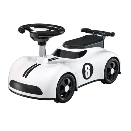 Masina Pentru Copii, 1-3 Ani, Impingere, Bluetooth, Muzica, Din Abs, 4 Roti, Inaltime Sezut 22 Cm - vivimall.ro