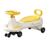 Masinuta, 1-8 Ani, Rotire 360 Grade, Anti-Rasturnare, Roti Silentioase, Impingere, Bluetooth