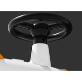 Masinuta Electrica Cu Acumulator, Sistem Anti-Rasturnare, Sistem De Lumini Si Sunet, 1-5 Ani, Resigilat - vivimall.ro