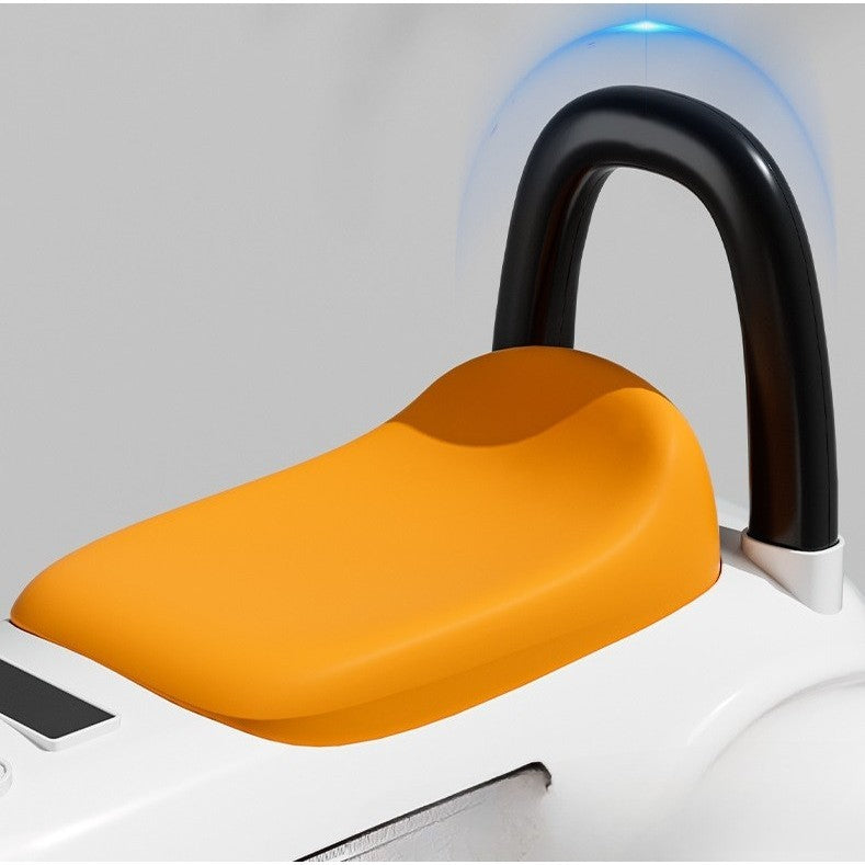 Masinuta Electrica Cu Acumulator, Sistem Anti-Rasturnare, Sistem De Lumini Si Sunet, 1-5 Ani, Resigilat - vivimall.ro