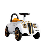 Masinuta Electrica Cu Acumulator, Sistem Anti-Rasturnare, Sistem De Lumini Si Sunet, 1-5 Ani, Resigilat - vivimall.ro