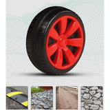 Masinuta Electrica Vivimall, Tip Trenulet cu Vagon Detasabil, Pentru 2 Persoane,cu Telecomanda, Lumini si Sunete, Locomotiva cu Vapori de Abur, 1-6 Ani, 46 x 33 x 72 cm, Rosu - vivimall.ro