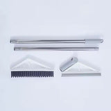 Matura Telescopica Cu Doua Capete | DualSweep - vivimall.ro