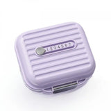 Cutie Medicamente 7 Compartimente | SevenCare