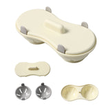 Recipient Dublu Pentru Oua, Din Plastic Pentru Gatit La Microunde, 22 X 11.8 X 8 Cm - vivimall.ro