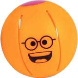 Minge de dovleac UFO pumkin ball, Flippy cu deformare, diametru 8 cm, 3 ani +, lumini LED interactiva, minge magică OZN zburator, minge zburătoare