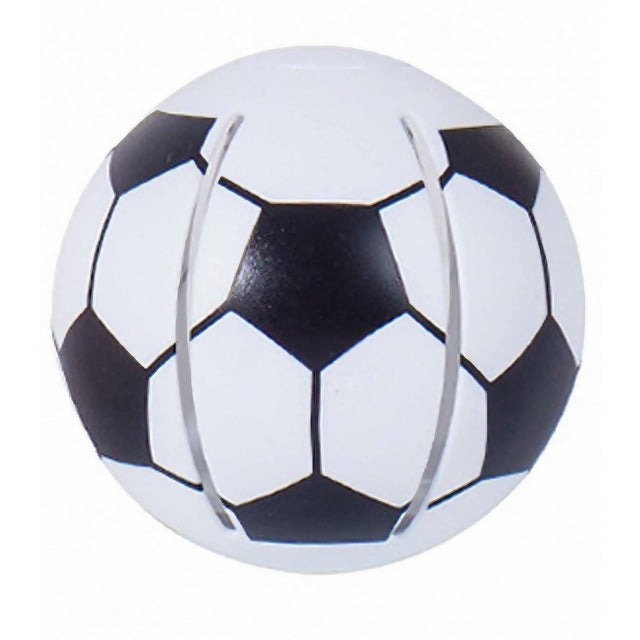 Minge Ufo Fotbal Cu Deformare, Diametru 8 Cm, 3 Ani +, Lumini Led Interactiva, Minge Magicäƒ Ozn Zburator, Minge Zburäƒtoare - vivimall.ro