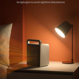 Mini Aeroterma, Flippy, Mini Radiator Electric, Putere 900 W, Buton cu 2 Trepte de Temperatura, Inchidere Automata, cu Maner de Prindere, 15x10.3x21 cm, Alb/ Negru