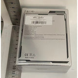 Mini Aparat De Ras Electric, Din Abs Cu Fibra De Carbon, Portabil, Cap Rotativ Detasabil Cu 2 Lame De Otel, Rezistent La Apa, Incarcare Type-C, Autonomie 45 Min - vivimall.ro