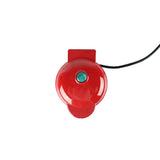 Mini Aparat De Vafe, Multifunctional, Pentru Casa Si Calatorii, Compact, Usor De Transportat Si Depozitat, 18X14.5X9.3 Cm, Rosu - vivimall.ro