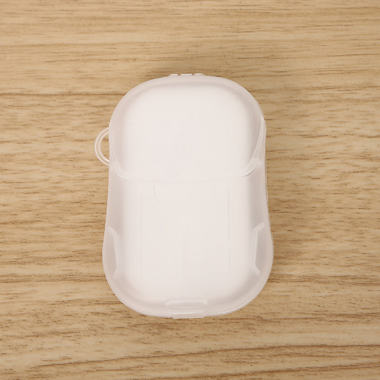 Mini Cutie De Sapun Din Hartie, De Unica Folosinta, Portabila, Potrivit Pentru Calatorii, 20 Buc - vivimall.ro