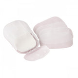 Mini Cutie De Sapun Din Hartie, De Unica Folosinta, Portabila, Potrivit Pentru Calatorii, 20 Buc - vivimall.ro