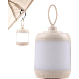 Mini lampă LED camping în funcțiune, lumină albă rece intensă, utilizare aer liber noapte