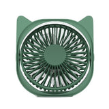 Mini Ventilator Birou Cu 3 Viteze | BreezeOne - vivimall.ro