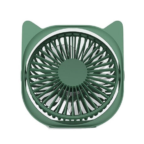 Mini Ventilator Birou Cu 3 Viteze | BreezeOne - vivimall.ro