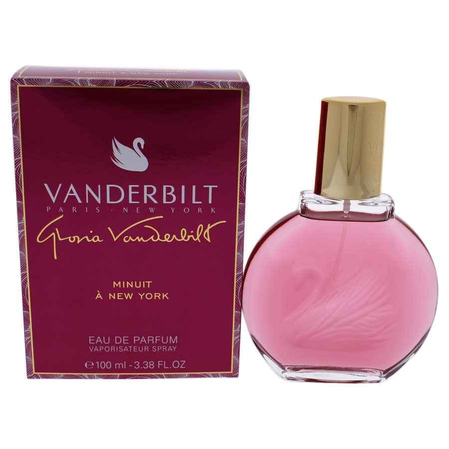 Parfum Minuit a New York - Gloria Vanderbilt - 100 ml - Eleganță și rafinament