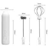 Mixer electric lapte spuma USB | FoamMix - vivimall.ro