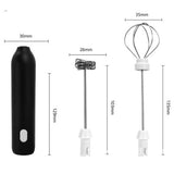 Mixer electric lapte spuma USB | FoamMix - vivimall.ro