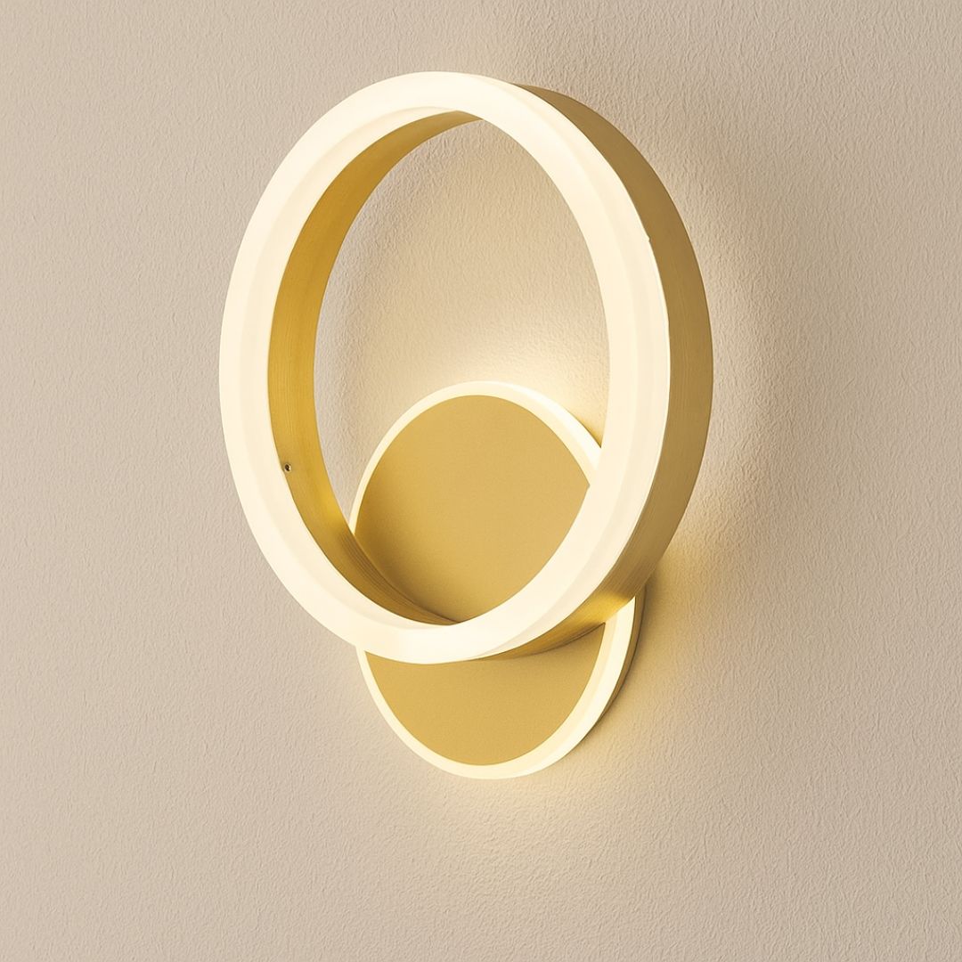 Aplica Led Dario, Lumina Rece/Calda/Neutra - vivimall.ro