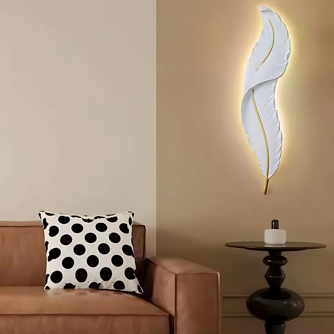 Aplica Led Pena 65Cm, Lumina Rece/Calda/Neutra - vivimall.ro