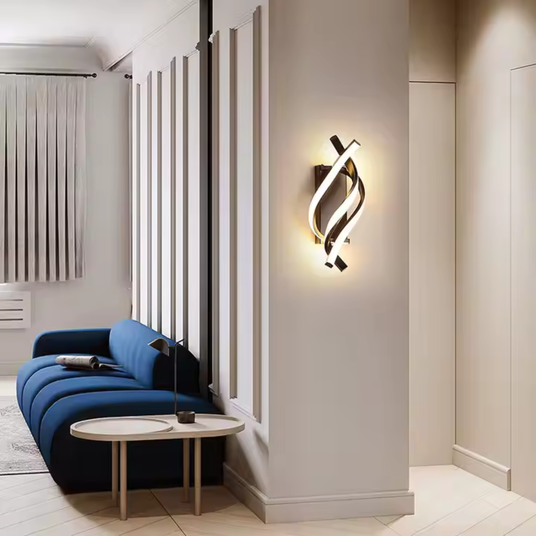 Aplica Led Reid, Lumina Rece/Calda/Neutra - vivimall.ro