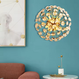 Candelabru Cristal Minue, 4X G9, Diametru 35Cm - vivimall.ro