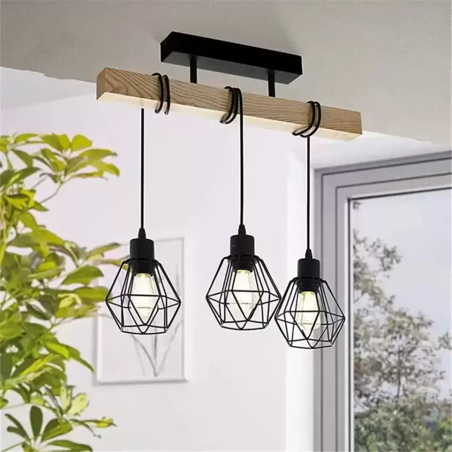 Lustra Marcellus, 3X E27 - vivimall.ro