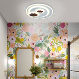 Lustra Led Noor, Lumina Rece/Calda/Neutra - vivimall.ro
