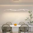 Lustra Led Cu Telecomanda Studio Jelena, Lumina Rece/Calda/Neutra, Dimabila - vivimall.ro