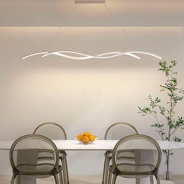 Lustra Led Cu Telecomanda Studio Jelena, Lumina Rece/Calda/Neutra, Dimabila - vivimall.ro