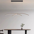 Lustra Led Cu Telecomanda Studio Gildis, Lumina Rece/Calda/Neutra, Dimabila - vivimall.ro