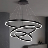 Lustra Led Suspendata Pagano, Lumina Rece/Calda/Neutra, Dimabila - vivimall.ro