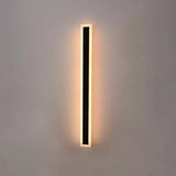 Aplica Led De Exterior Mack, Ip65, Metal, Liniar - vivimall.ro