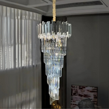 Candelabru Cristal Blois Ascendere E14, Diametru 60Cm - vivimall.ro