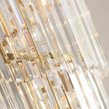 Candelabru Cristal Blois Ascendere E14, Diametru 60Cm - vivimall.ro