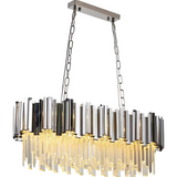 Candelabru Cristal Blois Regalis 10Xe14, Diametru 80Cm - vivimall.ro