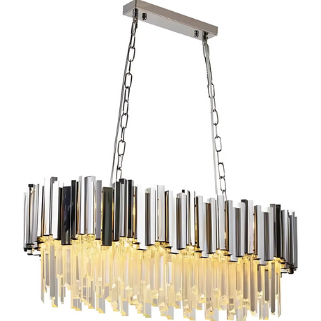 Candelabru Cristal Blois Regalis 10Xe14, Diametru 80Cm - vivimall.ro