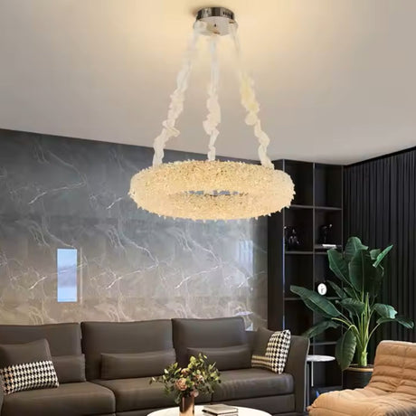 Candelabru Cristal Hohenzollern Magno, Lumina Calda/Rece/Neutra, Diametru 66Cm - vivimall.ro